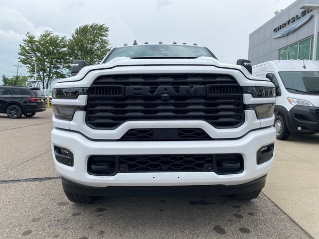 New 2026 RAM 2500 Tradesman AWD/4WD image 2