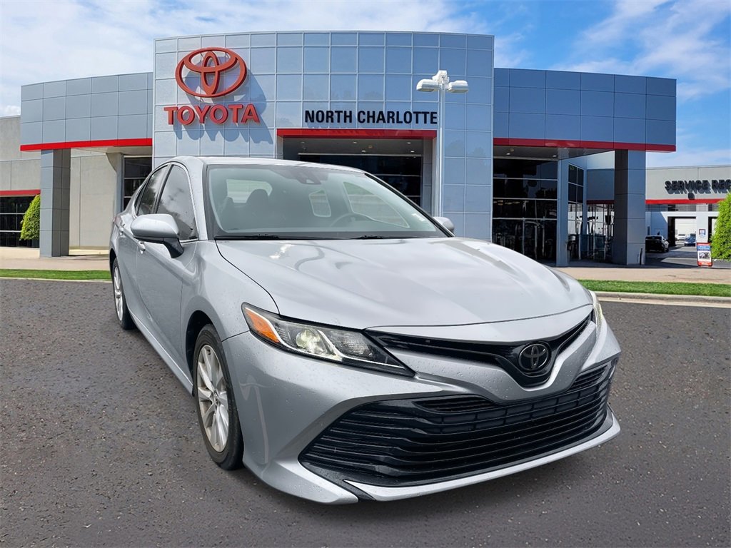 Used 2020 Toyota Camry LE