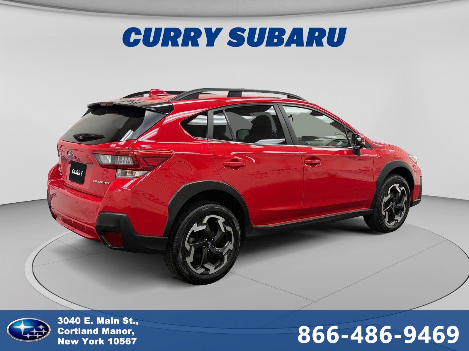 Certified 2022 Subaru Crosstrek 2.5i Limited w/ Moonroof Package 2 AWD/4WD image 5
