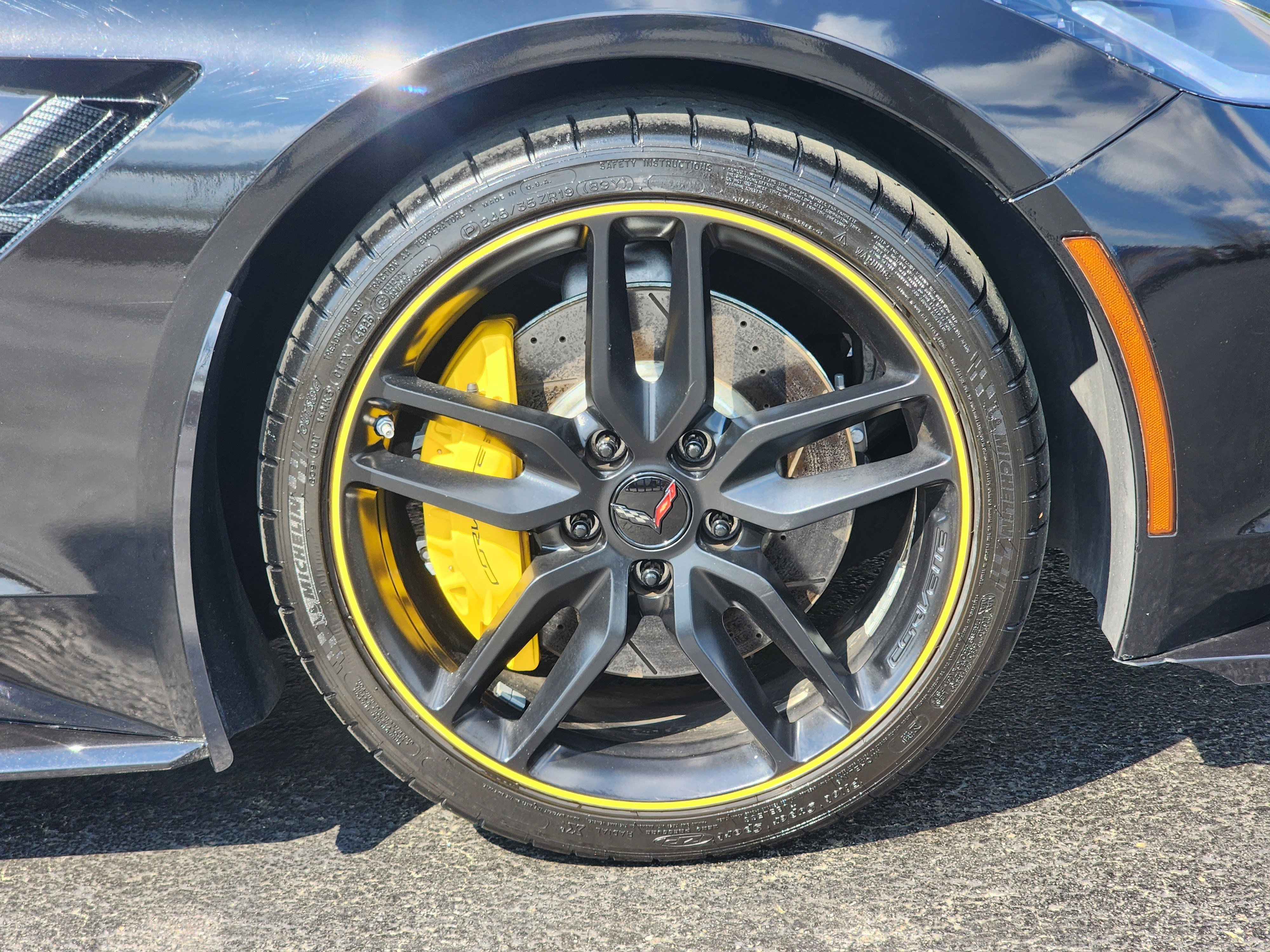 Used 2016 Chevrolet Corvette Stingray Coupe w/ 3LT Preferred Equipment Group image 7