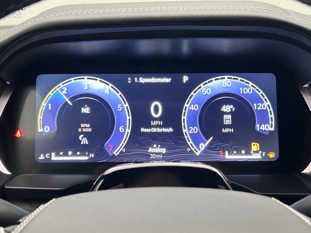 New 2025 Jeep Grand Cherokee Overland w/ Adv Protech Group III image 20