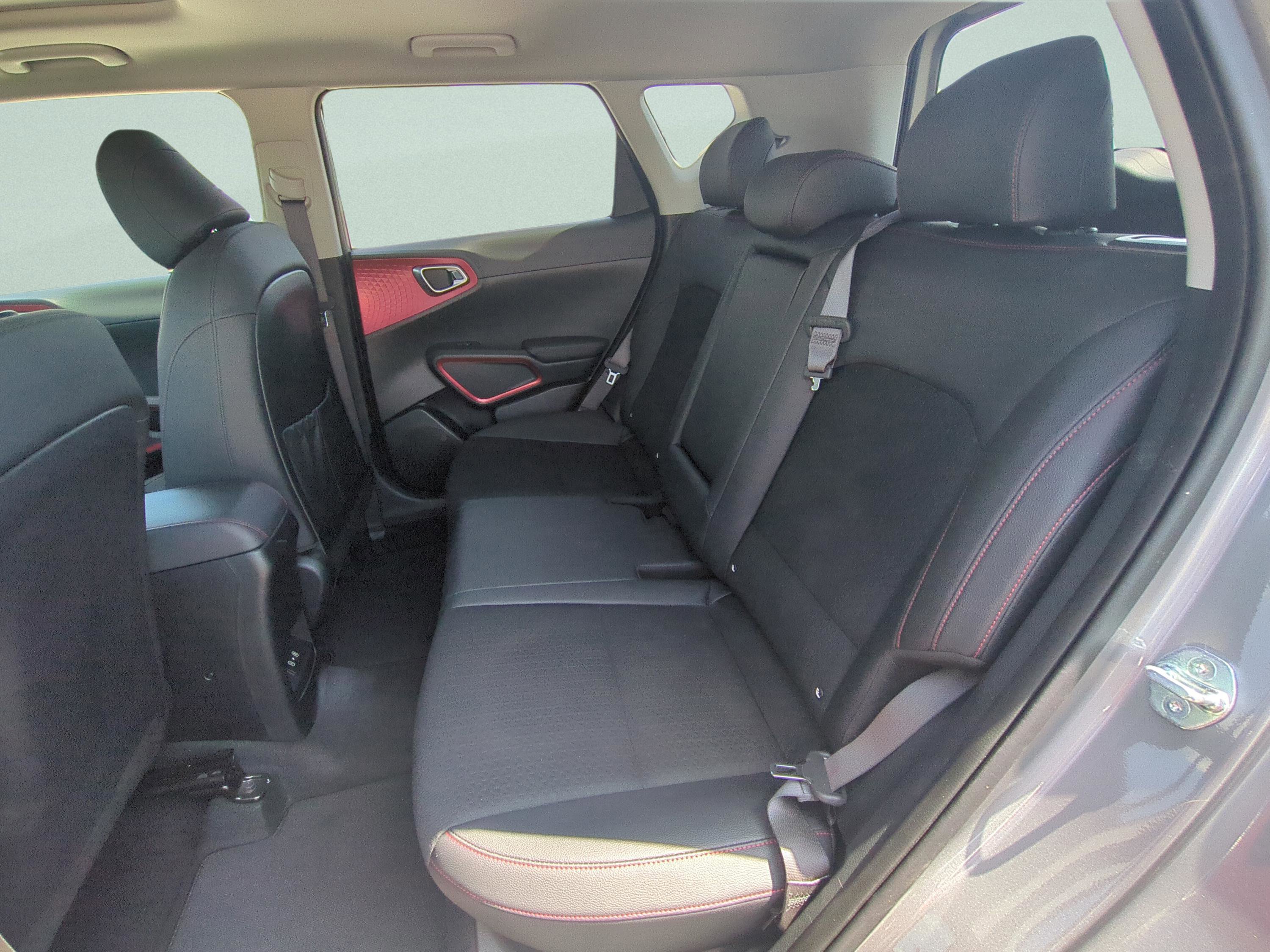 Certified 2023 Kia Soul GT-Line image 13