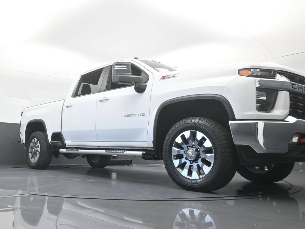 Used 2022 Chevrolet Silverado 2500 LT w/ Convenience Package AWD/4WD image 69