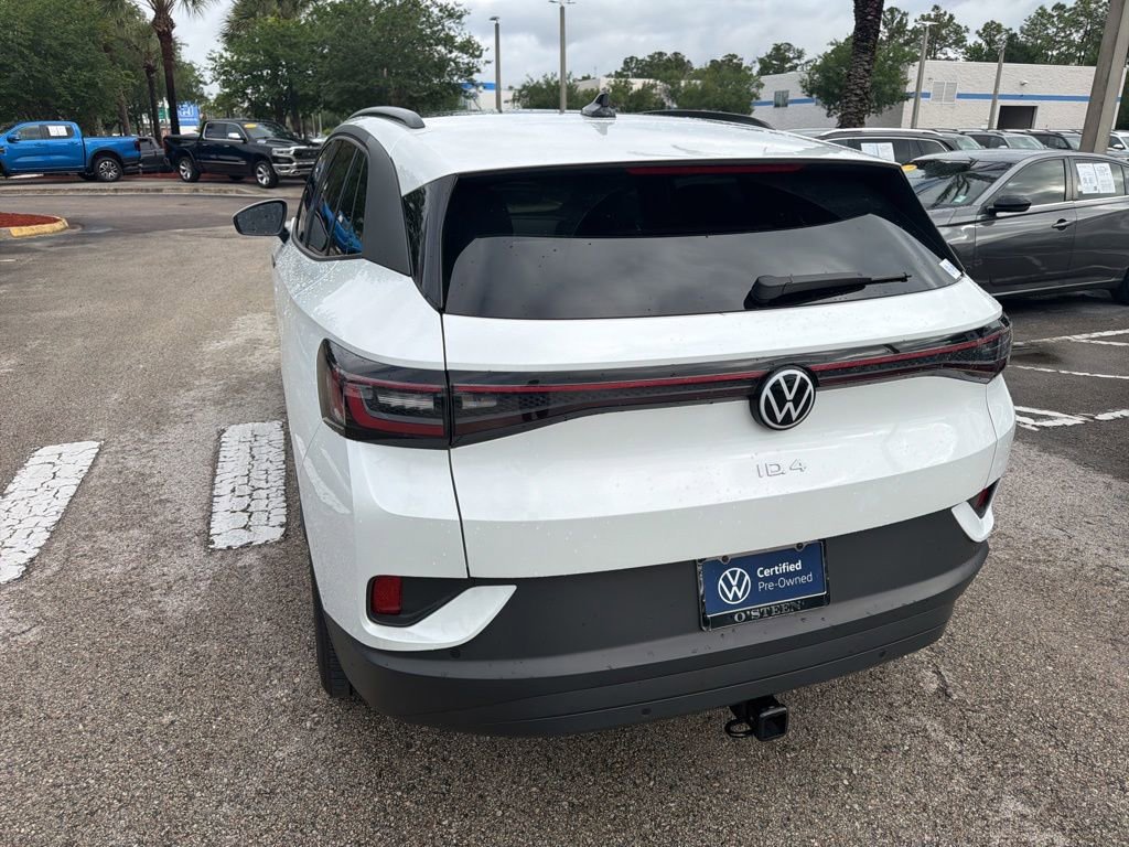 Certified 2024 Volkswagen ID.4 S RWD image 10
