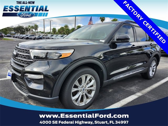 Used 2024 Ford Explorer XLT w/ Equipment Group 202A image 1