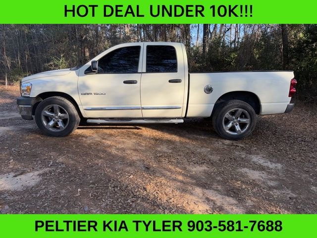 Used 2007 Dodge Ram 1500 Truck SLT w/ Mopar Chrome Edition Group image 3