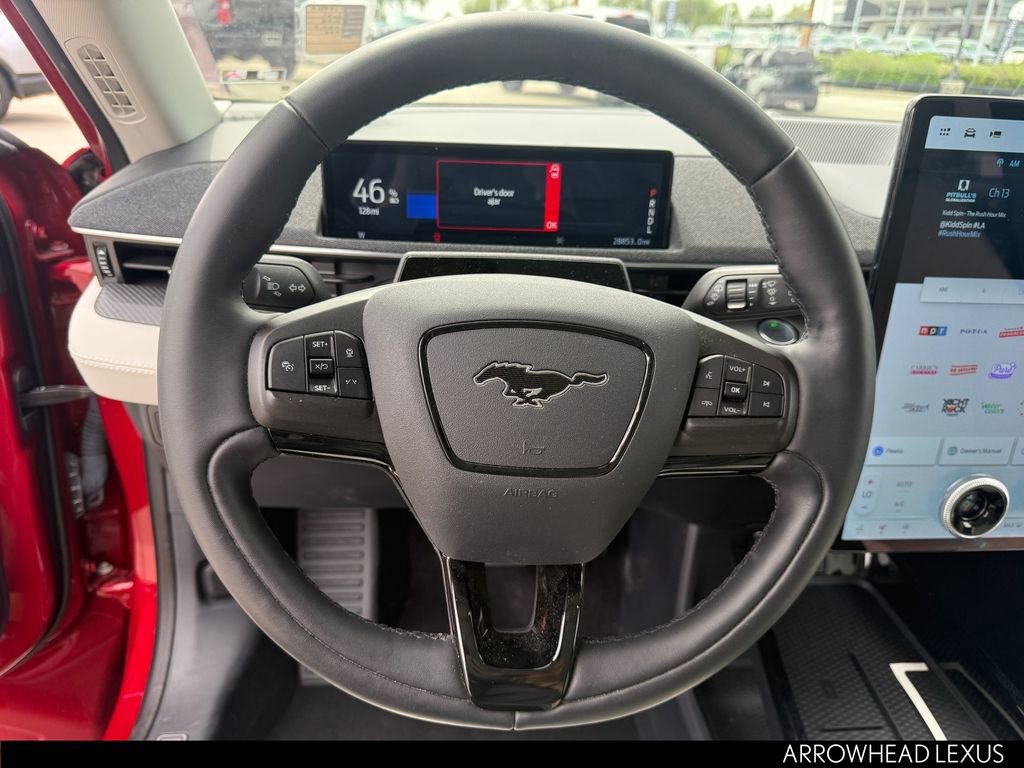 Used 2021 Ford Mustang Mach-E Premium AWD/4WD image 12