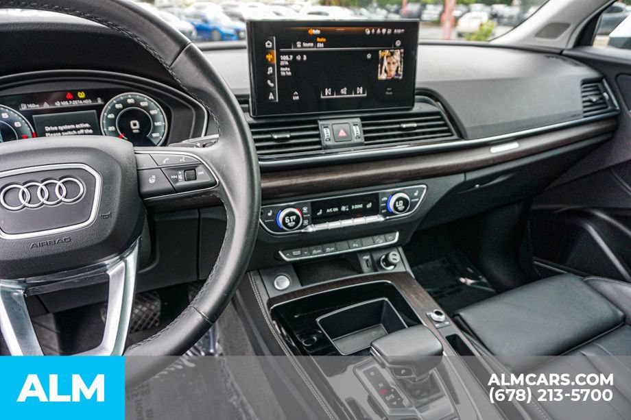 Used 2024 Audi Q5 2.0T Premium Plus AWD/4WD image 31