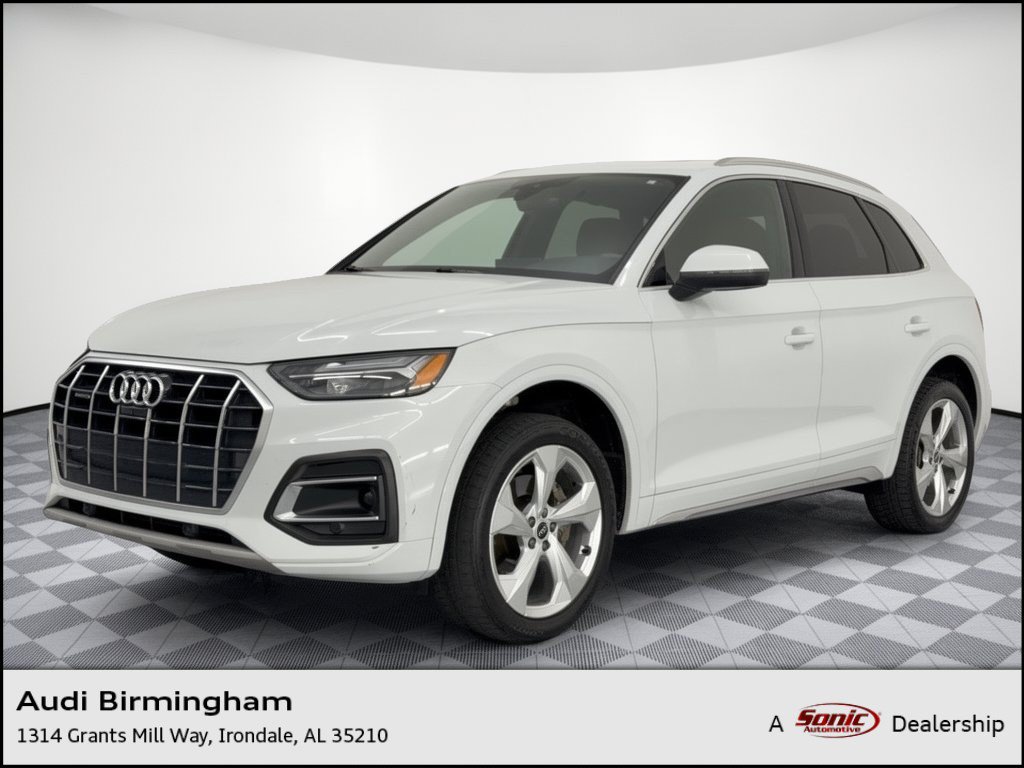 Used 2021 Audi Q5 2.0T Premium Plus w/ Premium Plus Package