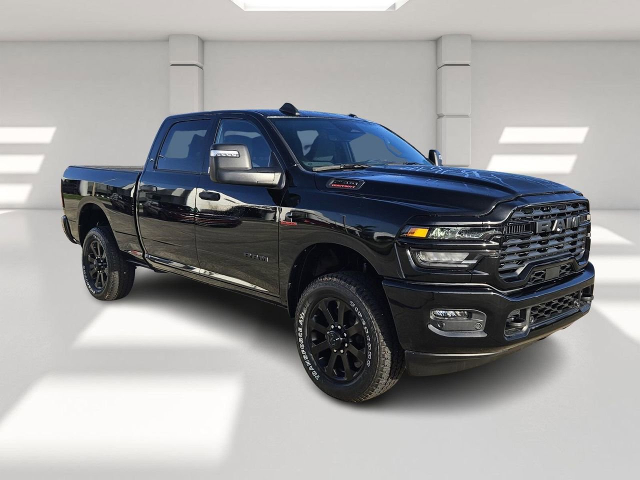 New 2026 RAM 2500 Big Horn image 7
