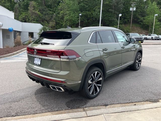 New 2026 Volkswagen Atlas Cross Sport SEL Premium R-Line image 3