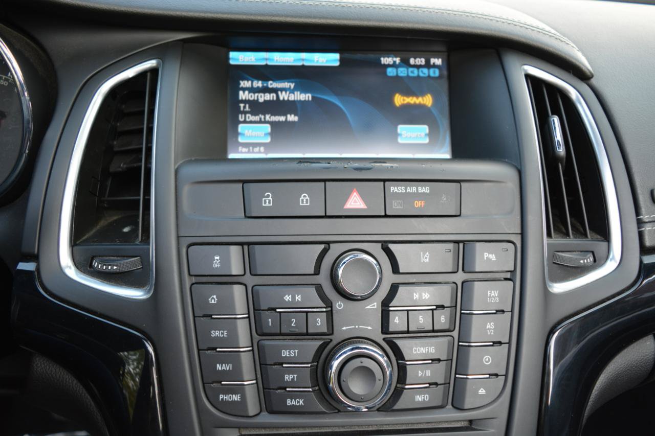 Used 2018 Buick Cascada Premium FWD image 17