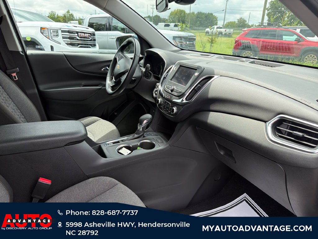Used 2024 Chevrolet Equinox LT AWD/4WD image 39