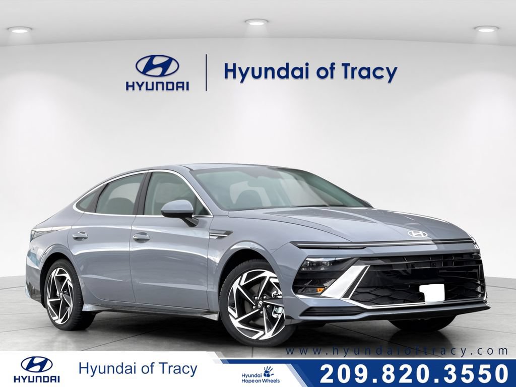 New 2026 Hyundai Sonata SEL