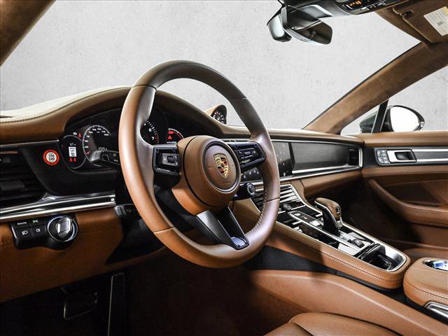 Used 2023 Porsche Panamera GTS AWD/4WD image 10