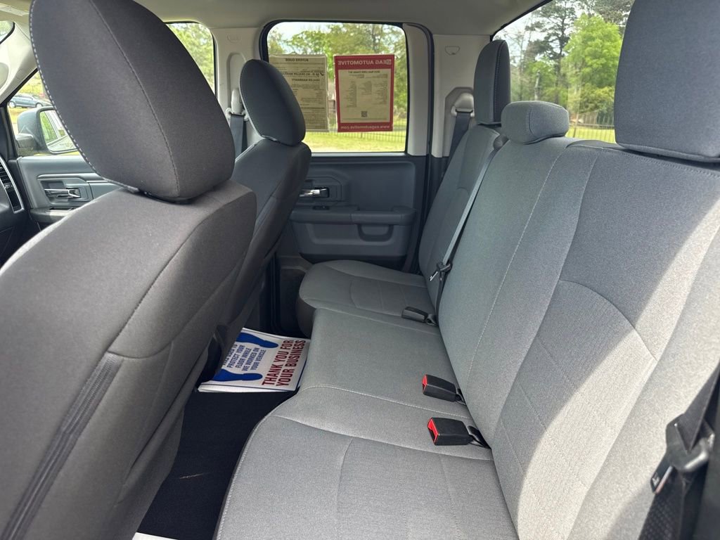 Used 2024 RAM 1500 Classic SLT image 38