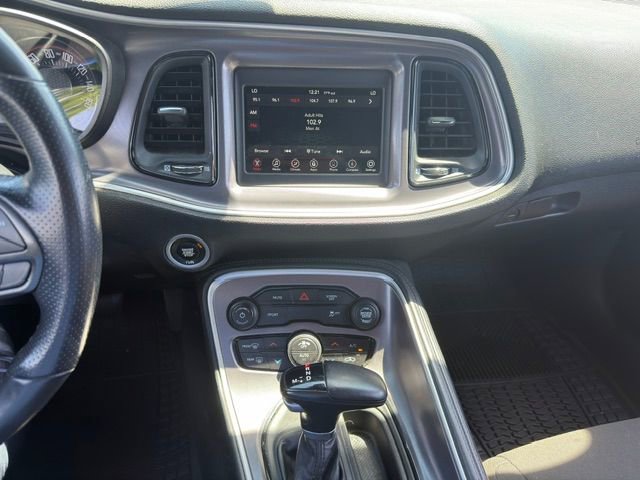 Used 2020 Dodge Challenger SXT w/ Blacktop Package RWD image 2