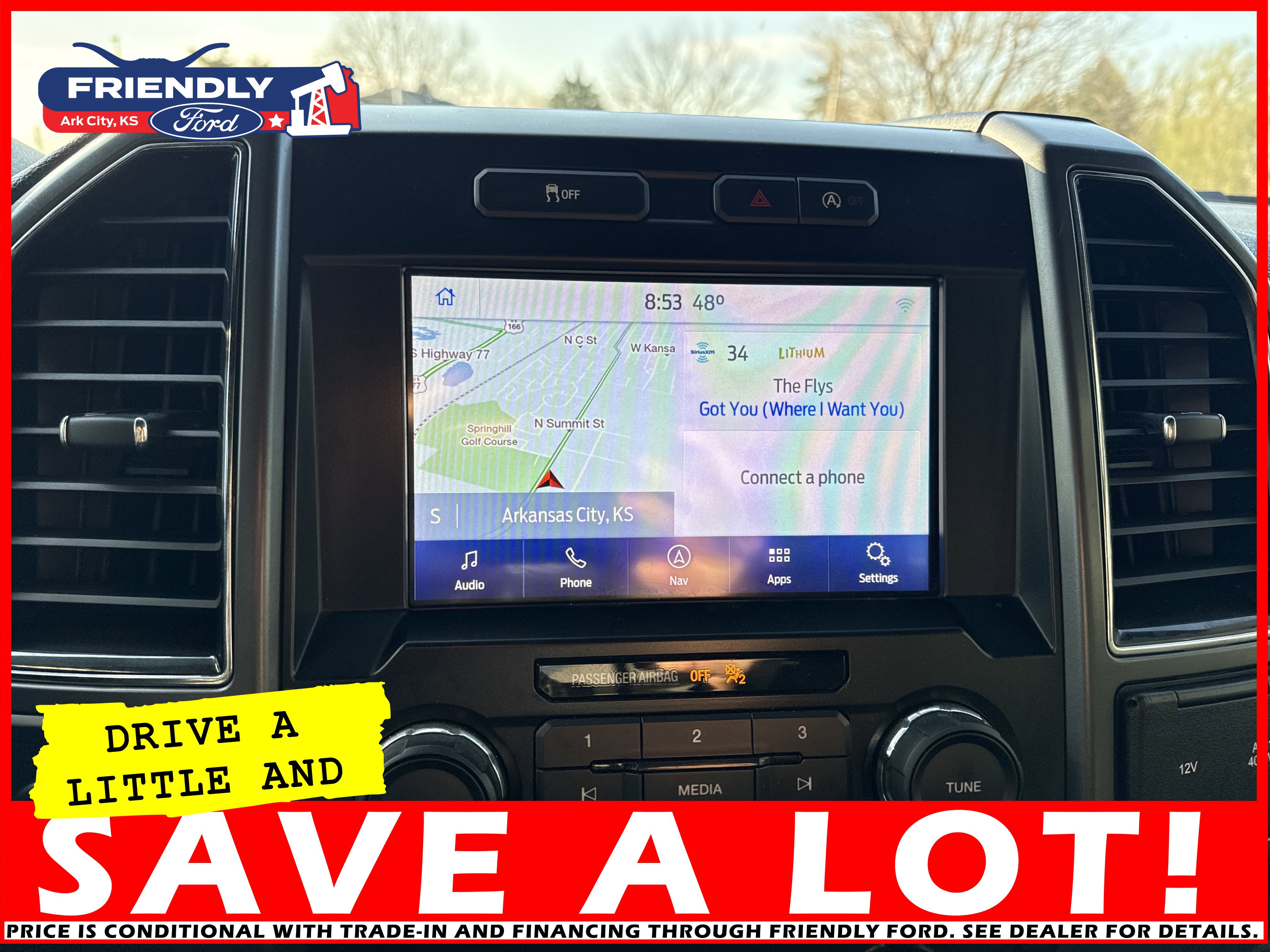 Used 2020 Ford F150 XLT w/ Equipment Group 302A Luxury image 35