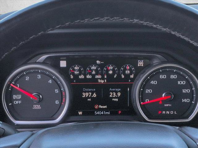 Certified 2022 Chevrolet Silverado 1500 High Country w/ Safety Package II AWD/4WD image 15