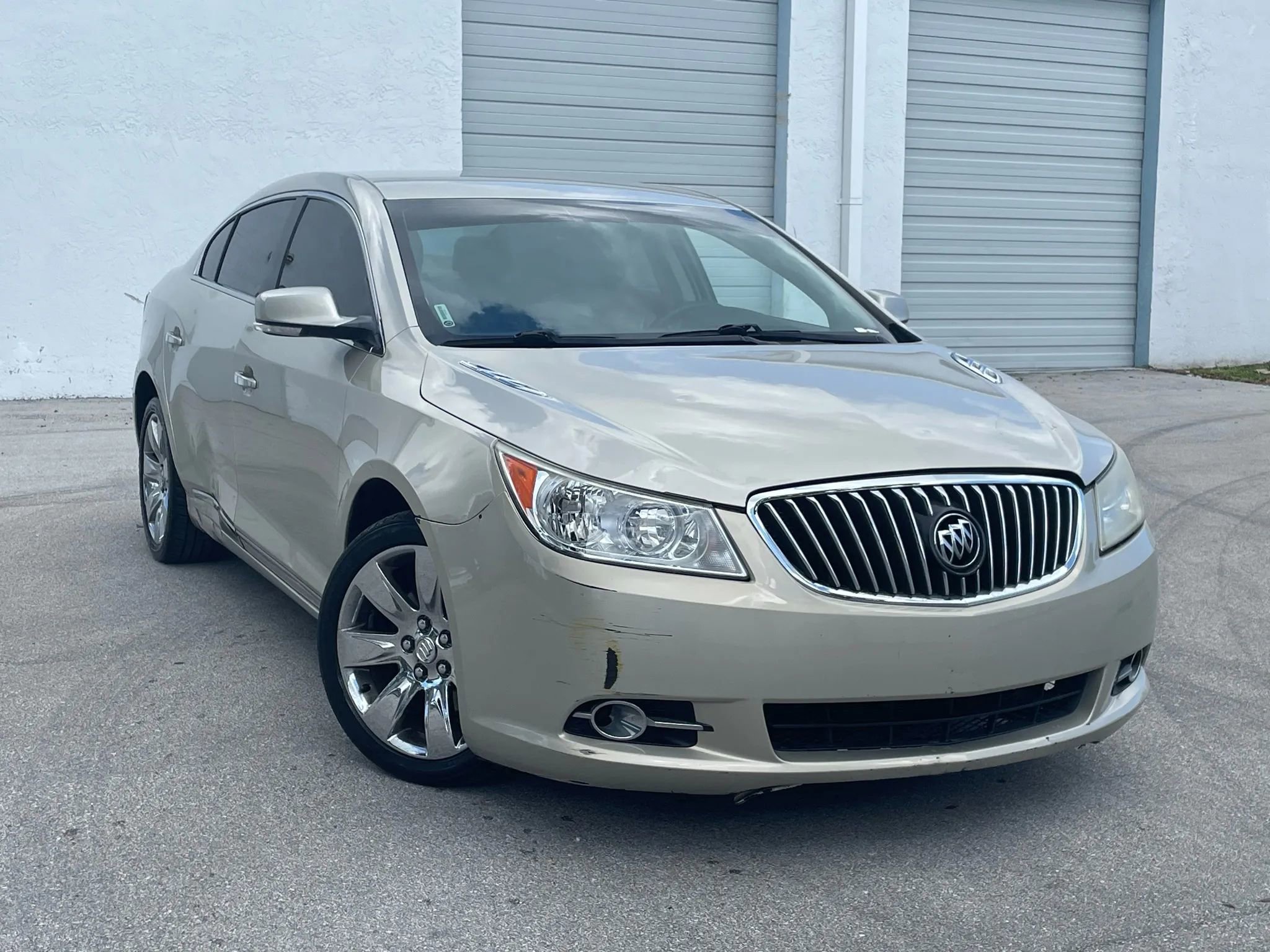 Used 2013 Buick LaCrosse Leather video 1