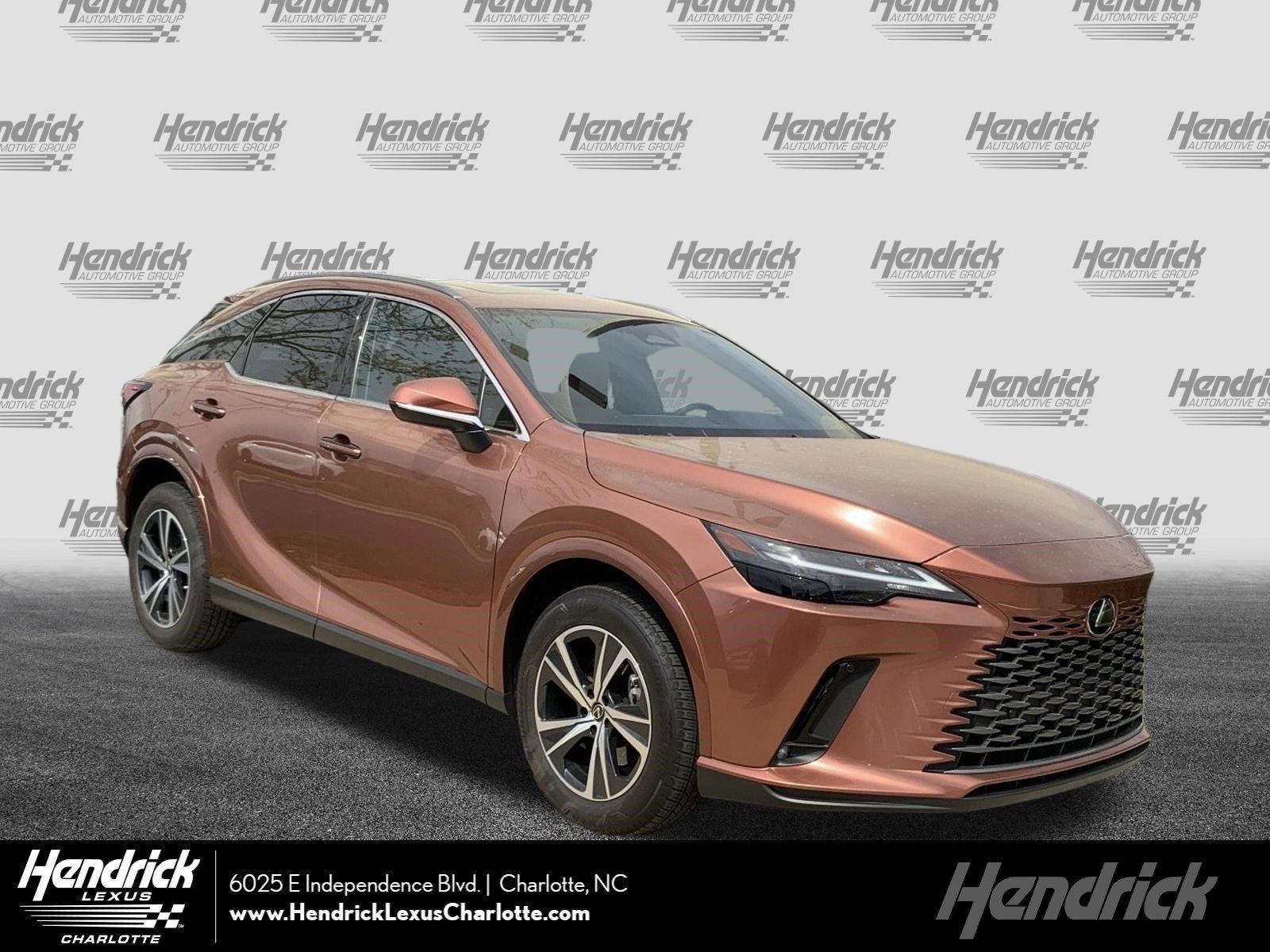 Certified 2025 Lexus RX 350 Premium w/ Accessory Package (Z1)