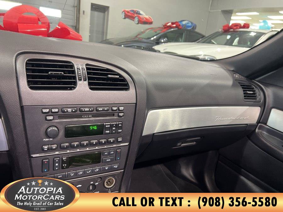 Used 2003 Ford Thunderbird RWD image 19