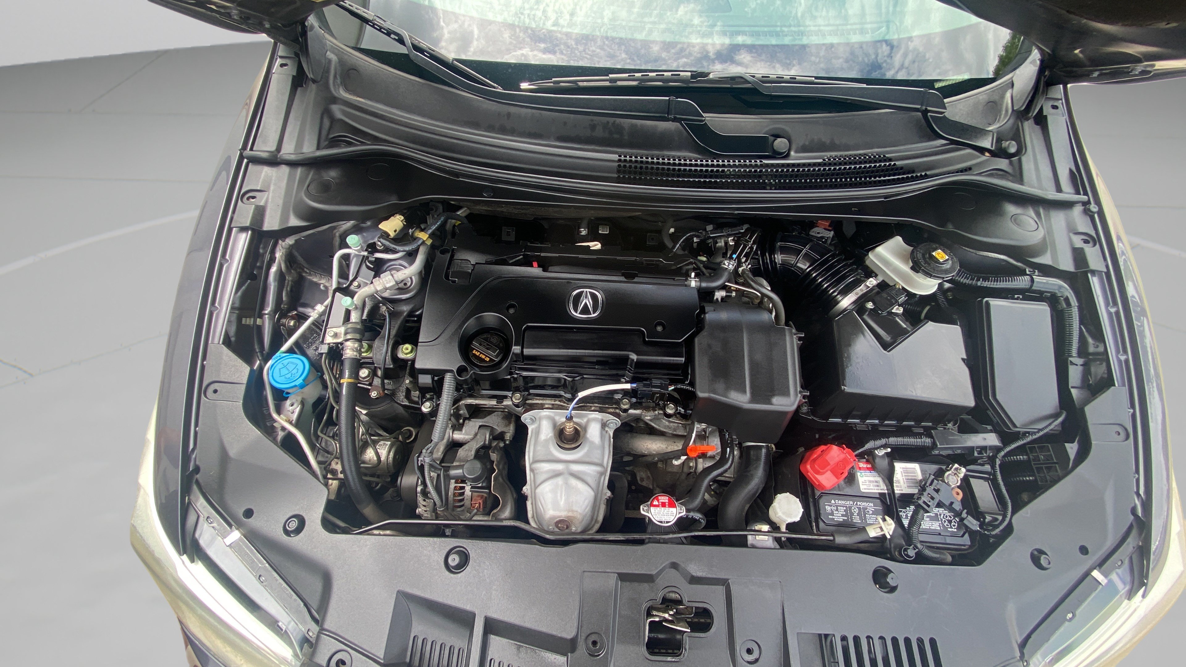 Used 2017 Acura ILX FWD image 27