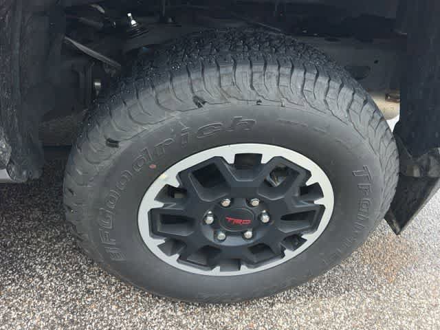 Used 2024 Toyota Tacoma TRD Off-Road w/ TRD Off Road Upgrade Package AWD/4WD image 8