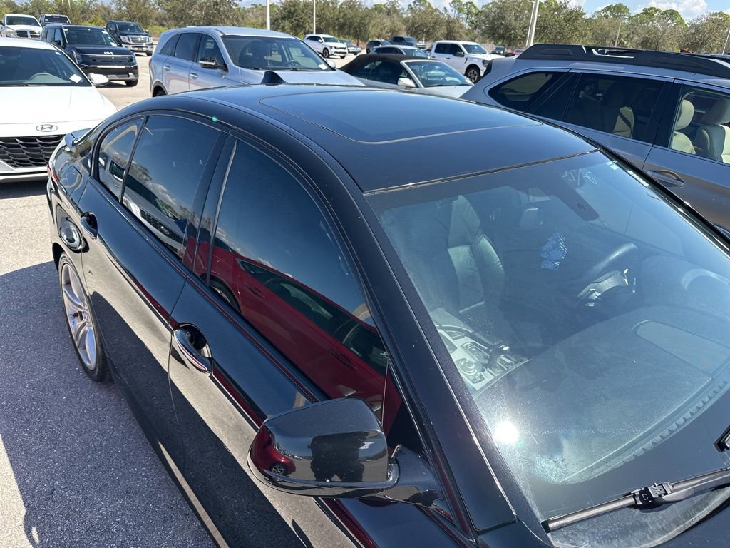 Used 2013 BMW 550i Sedan image 11