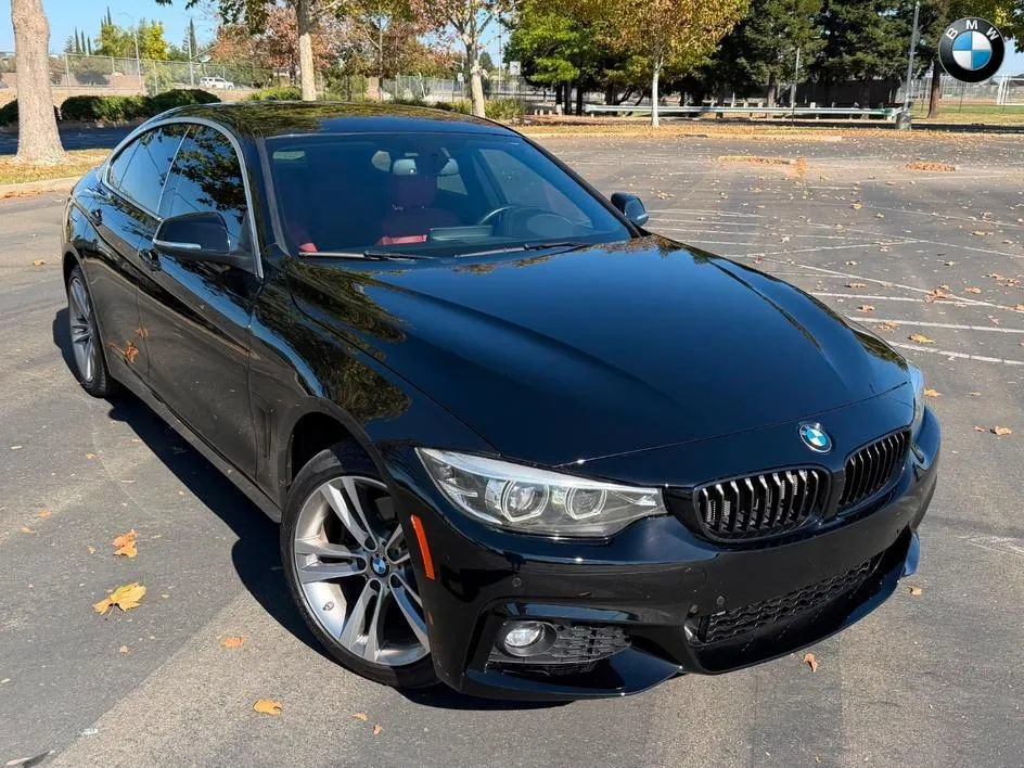 Used 2018 BMW 430i Gran Coupe xDrive AWD/4WD image 2