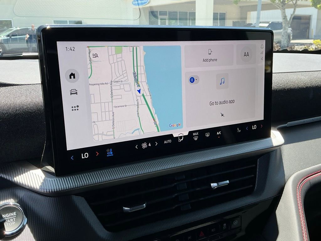 Used 2025 Ford Explorer ST w/ Sun And Sound Package AWD/4WD image 36