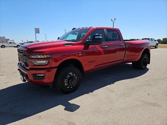 New 2027 RAM 3500 Lone Star AWD/4WD image 32