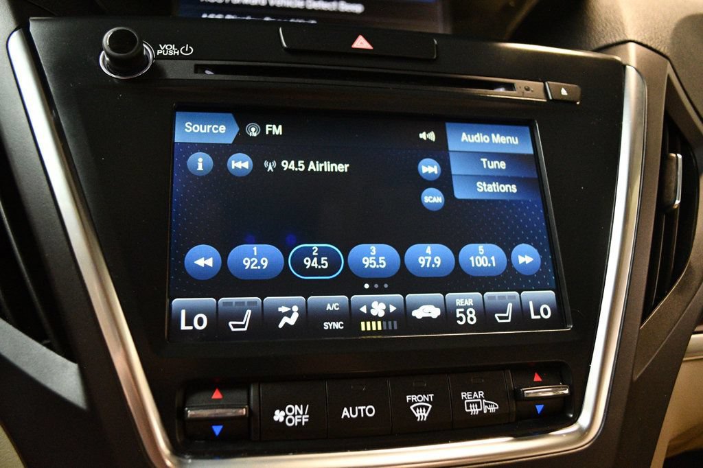 Used 2018 Acura MDX SH-AWD image 66