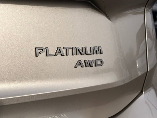 New 2026 Nissan Rogue Platinum w/ Platinum Premium Package image 16