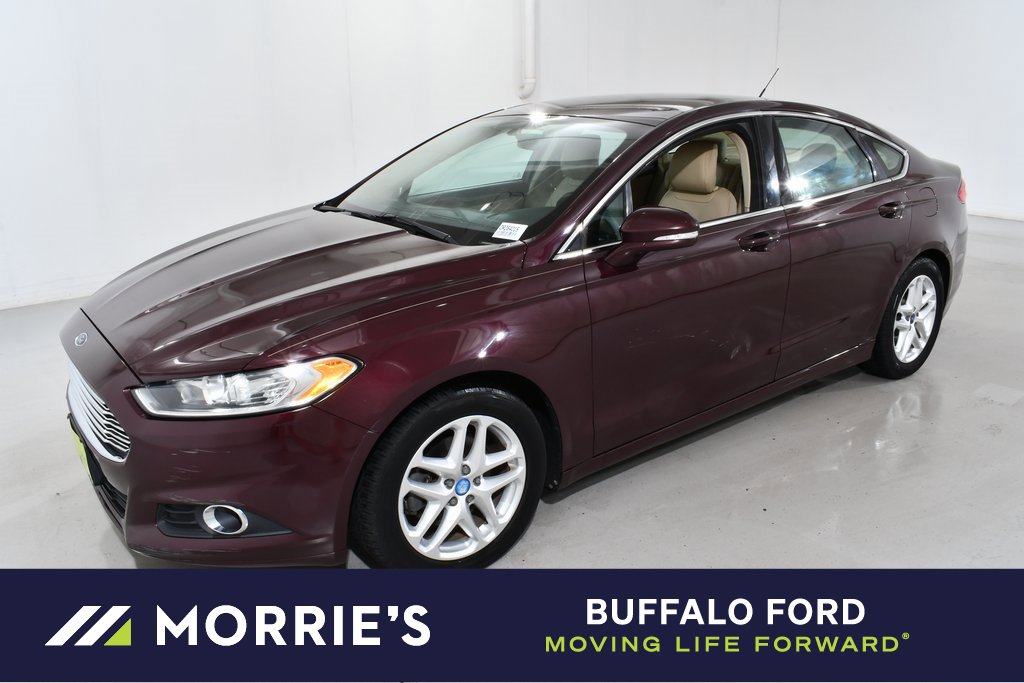 Used 2013 Ford Fusion SE