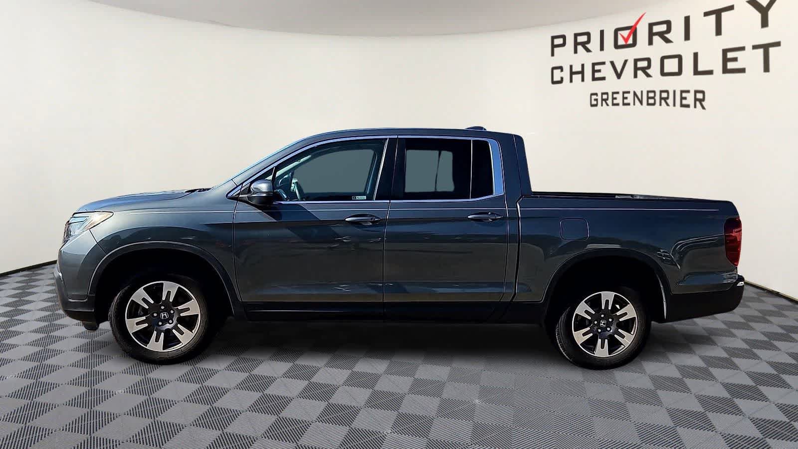 Used 2019 Honda Ridgeline RTL image 5