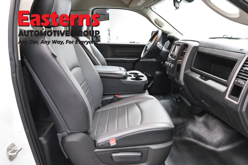 Used 2023 RAM 1500 Tradesman RWD image 20