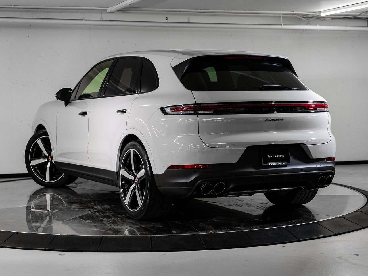 New 2026 Porsche Cayenne AWD/4WD image 3