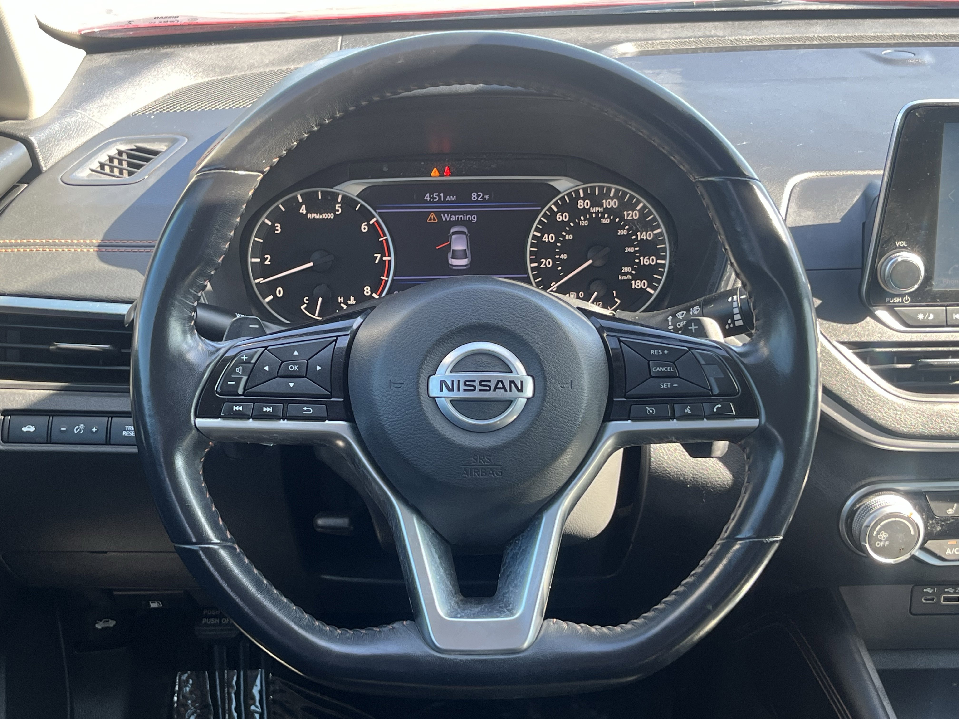 Used 2021 Nissan Altima 2.0 SR FWD image 17