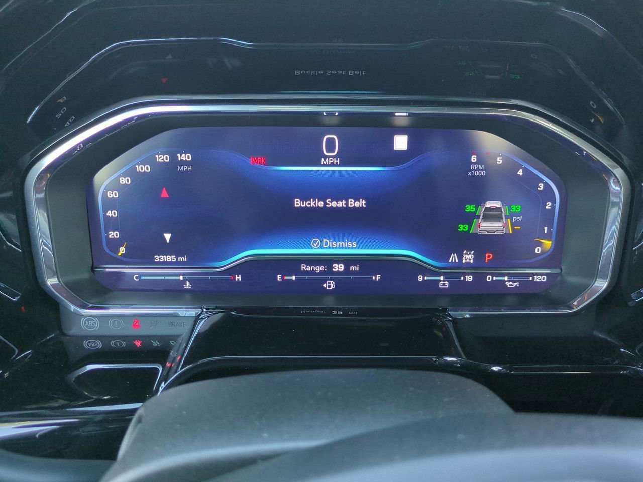 Used 2023 Chevrolet Silverado 1500 ZR2 AWD/4WD image 11