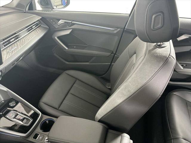 Certified 2025 Audi A3 2.0T Premium w/ Convenience Package AWD/4WD image 18
