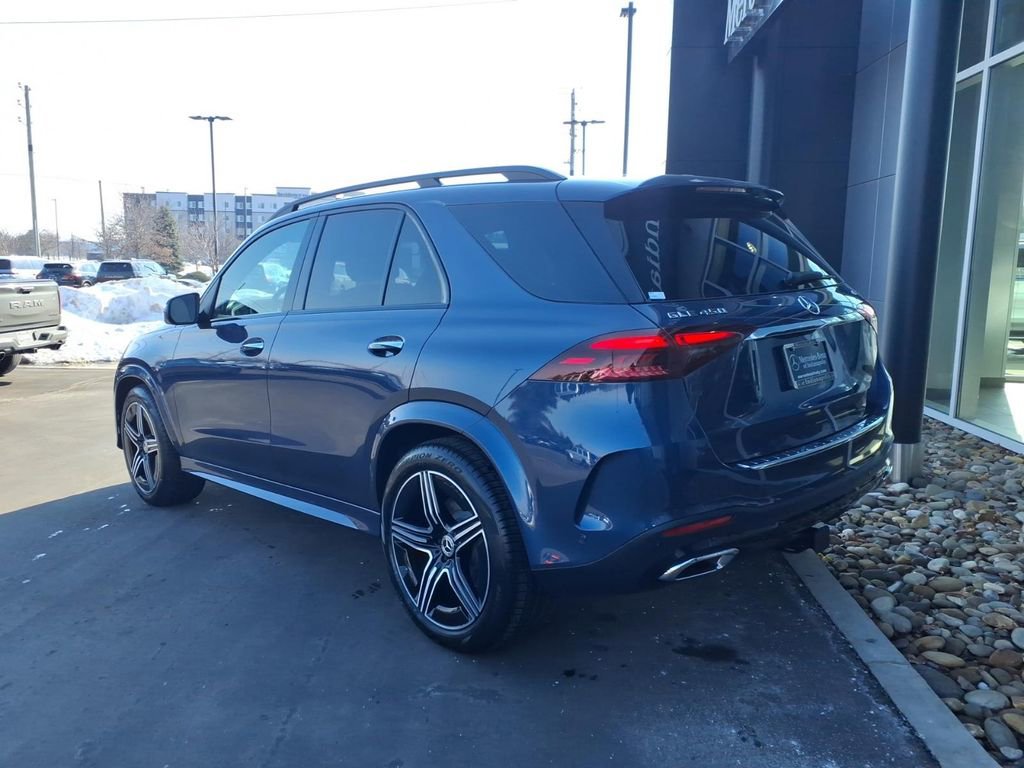 New 2026 Mercedes-Benz GLE 450 4MATIC image 4