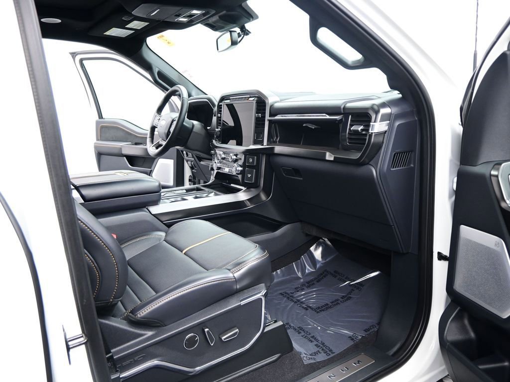 Used 2023 Ford F150 Platinum w/ Equipment Group 701A High image 22