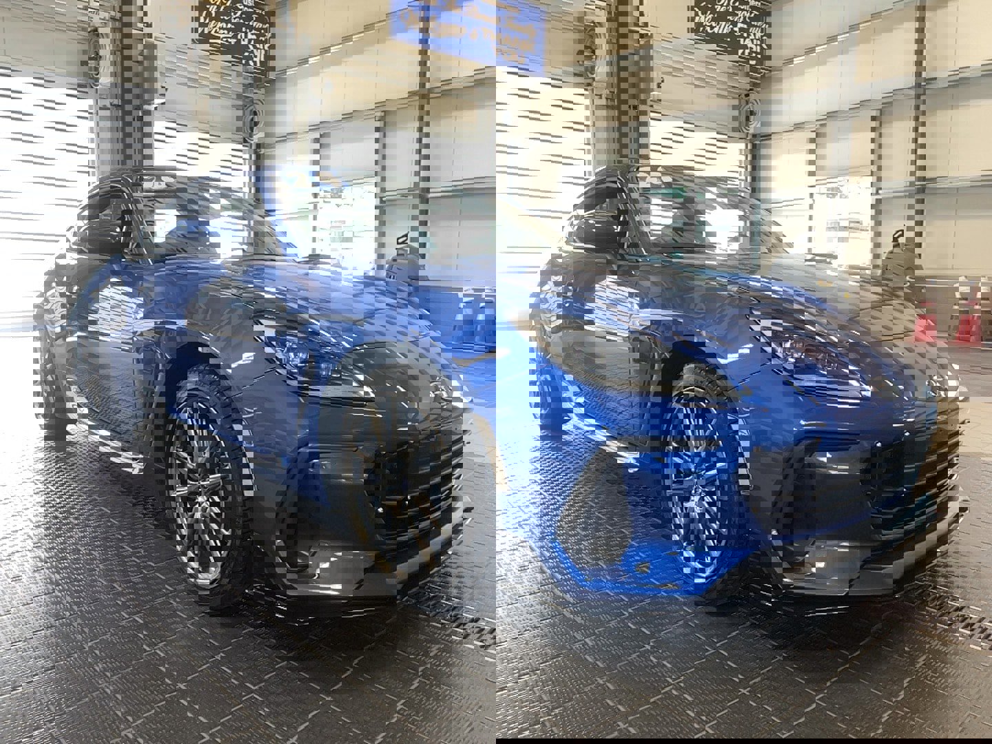 Used 2024 Subaru BRZ Premium
