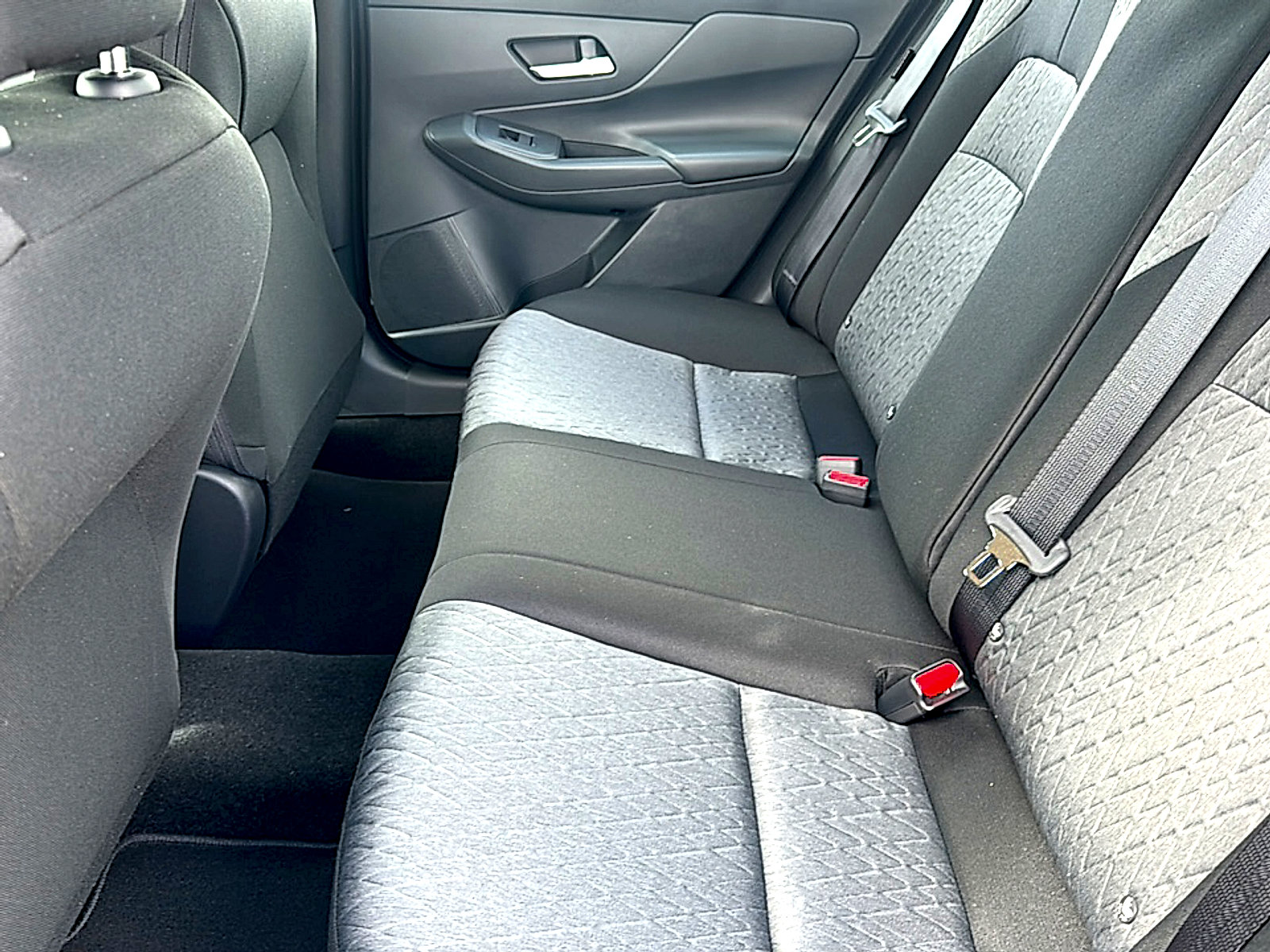 New 2026 Nissan Sentra SV w/ SV Convenience Package image 15