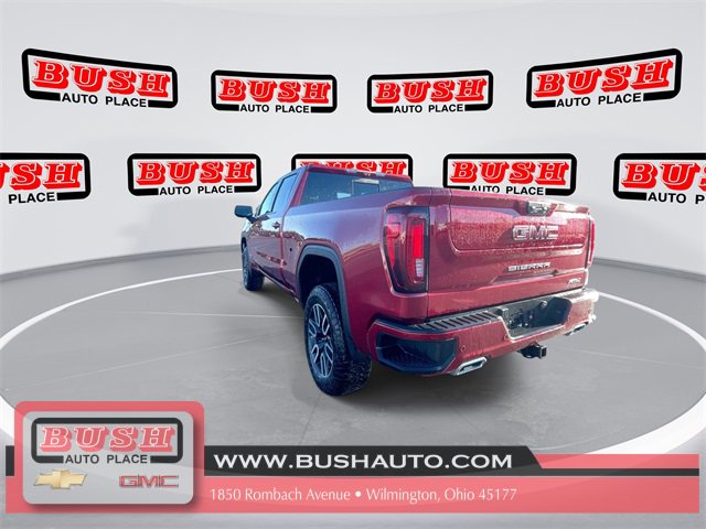 New 2026 GMC Sierra 1500 AT4 w/ AT4 Premium Package image 8