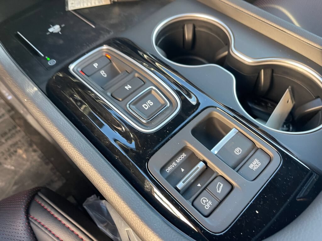 New 2026 Honda Pilot Black Edition image 14