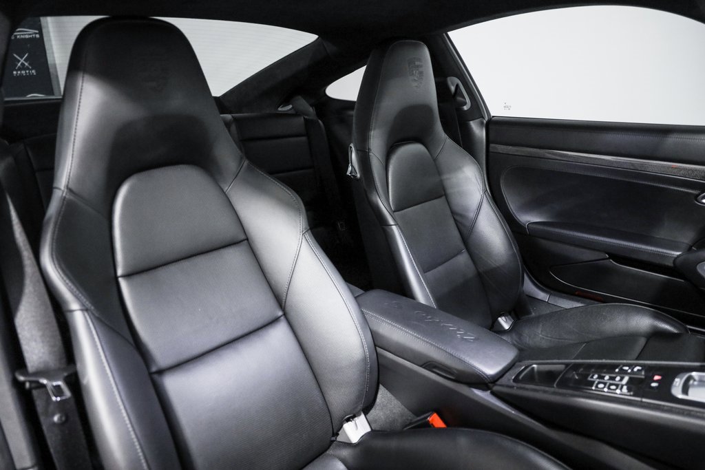 Used 2018 Porsche 911 Turbo S image 26
