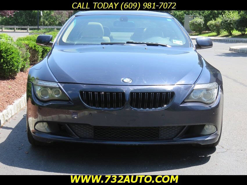 Used 2008 BMW 650i Coupe RWD image 32