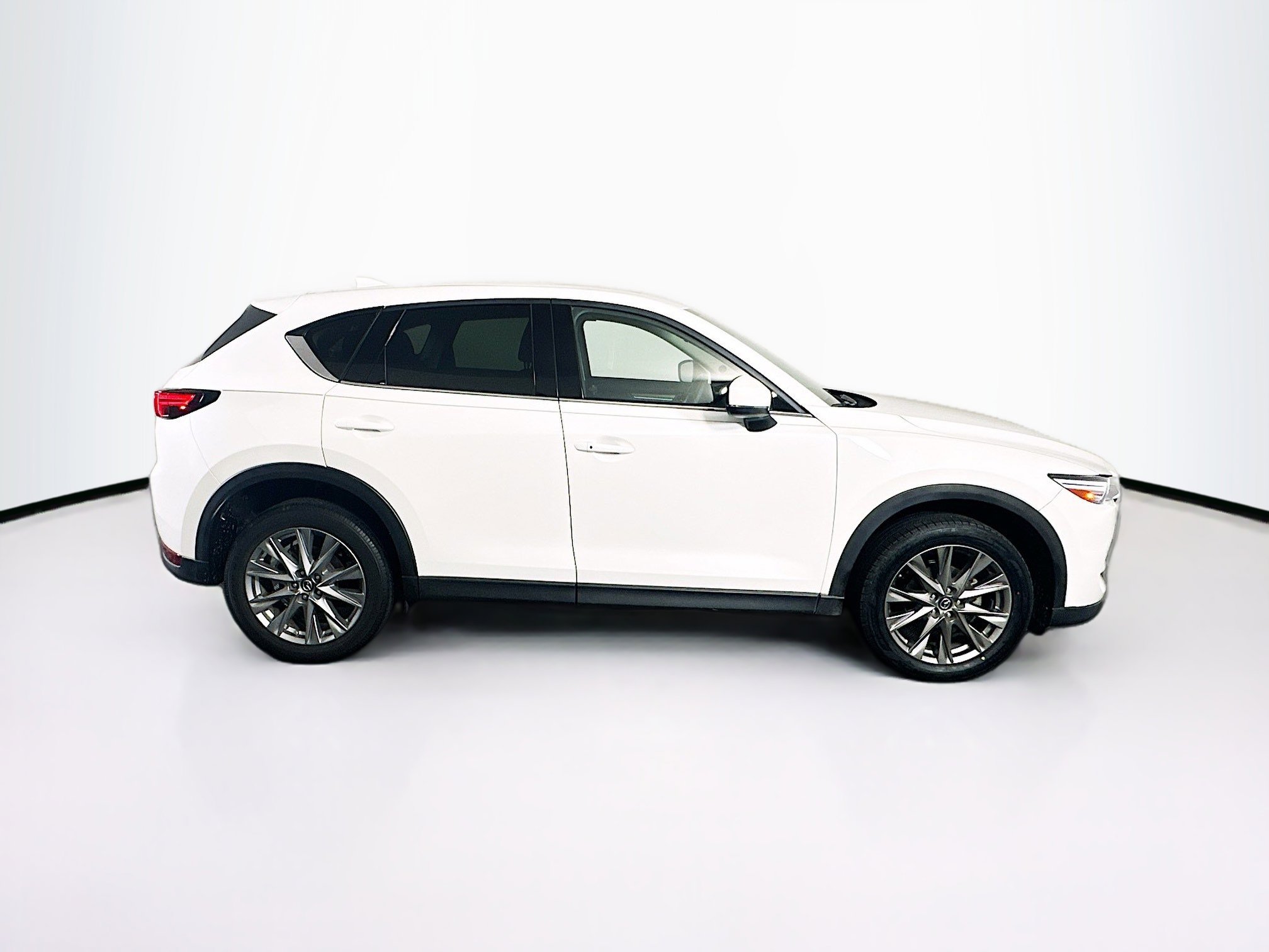 Used 2021 MAZDA CX-5 Grand Touring w/ GT Premium Package image 10